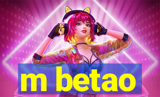 m betao